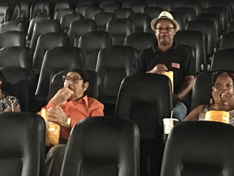 Cinema no Shopping Iguatemi
